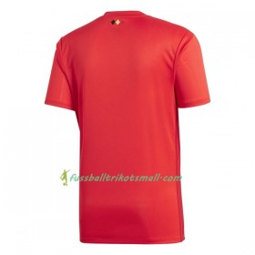 Fußballtrikots Belgien 2018 Kurzarm Heimtrikotsatz kaufen